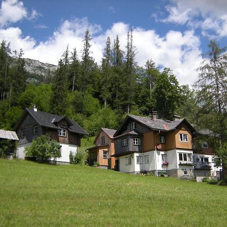 Апартаменти Haus Schraml Грундльзе Екстер'єр фото